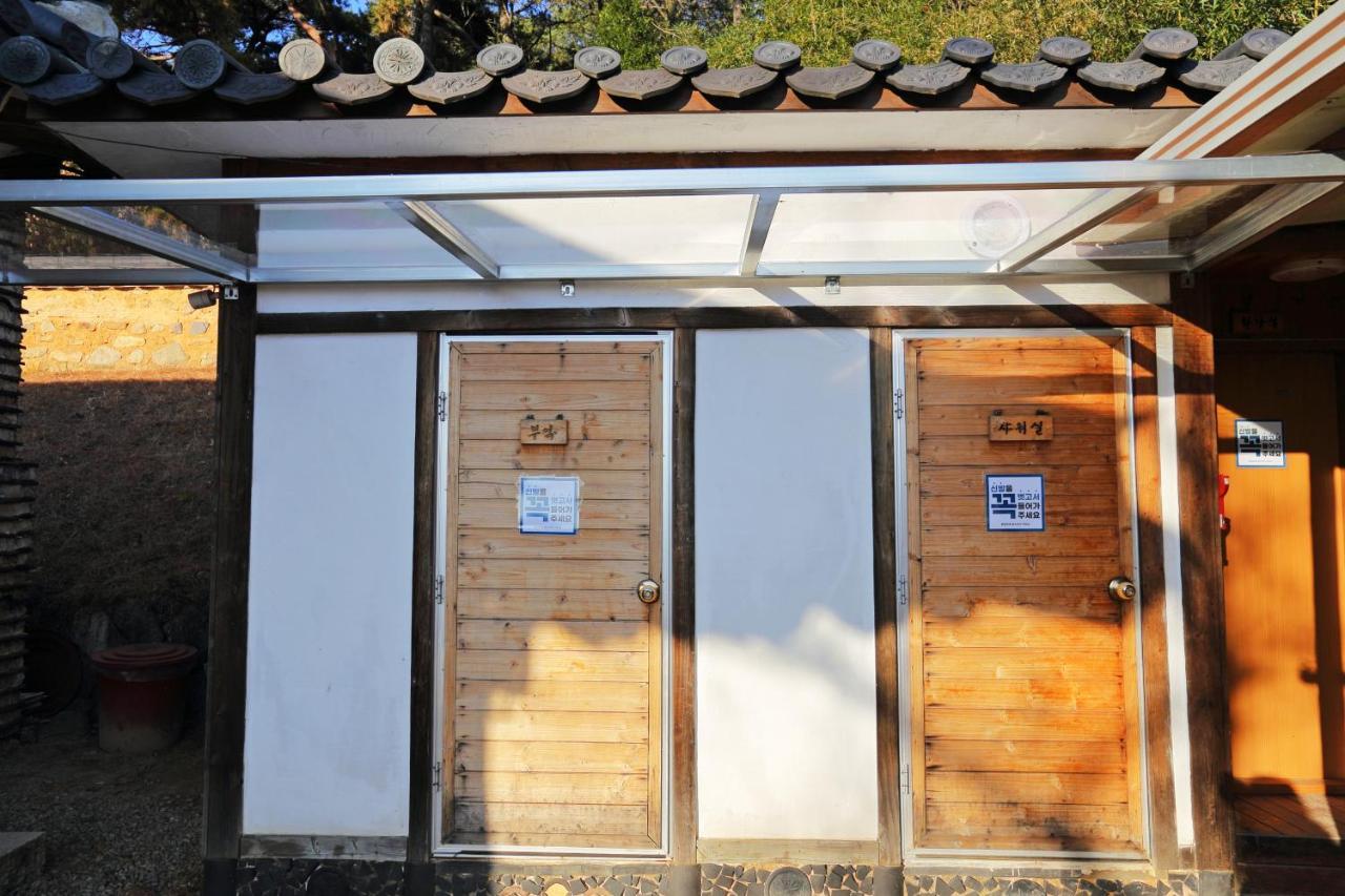 Villa Wolamjae Gyeongju Exterior foto