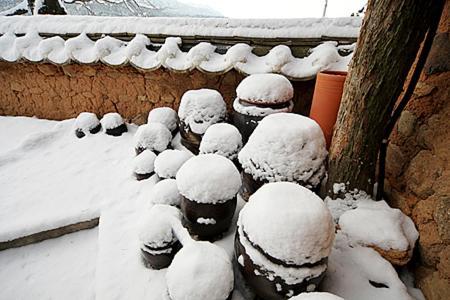 Villa Wolamjae Gyeongju Exterior foto