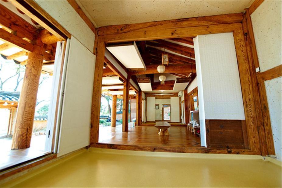 Villa Wolamjae Gyeongju Habitación foto
